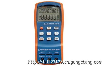 供應同惠LCR測試系列TH2822C型LCR數字電橋高清圖片-世界工廠網