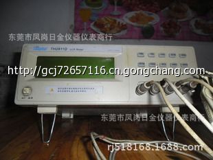 供應二手同惠2811B型LCR數字電橋_儀器儀表_世界工廠網