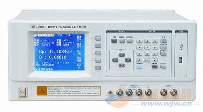 同惠th2819a lcr數(shù)字電橋