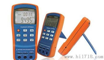 供應(yīng)同惠th2822智能手持式多用數(shù)字電橋圖片 高清圖 細(xì)節(jié)圖 東莞市大朗萬中電子儀器經(jīng)營部