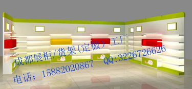 成都童鞋展示柜廠家 量身設(shè)計(jì)定做，廠價(jià)直銷助力連鎖店形象升級(jí)