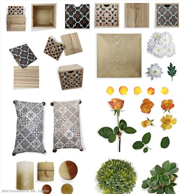 家居用品免摳高清素材 提升設計與生活美學的利器